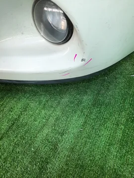 БАМПЕР НА NISSAN TIIDA C11