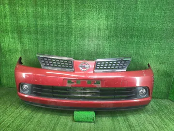 БАМПЕР НА NISSAN TIIDA C11
