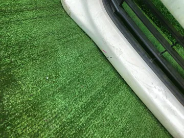 БАМПЕР НА TOYOTA RACTIS NCP120