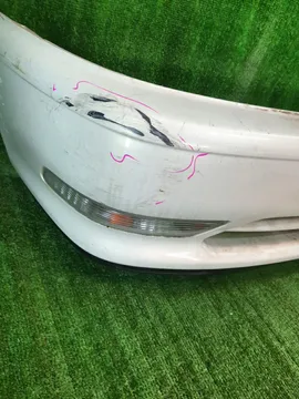 БАМПЕР НА TOYOTA CRESTA GX100
