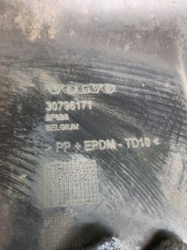 БАМПЕР НА VOLVO XC60 DZ47