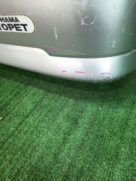 БАМПЕР НА TOYOTA OPA ZCT10