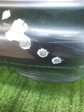 БАМПЕР НА SUBARU IMPREZA GF8