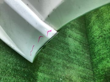 БАМПЕР НА HONDA S-MX RH1