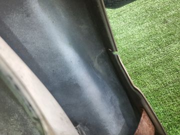 БАМПЕР НА HONDA S-MX RH1