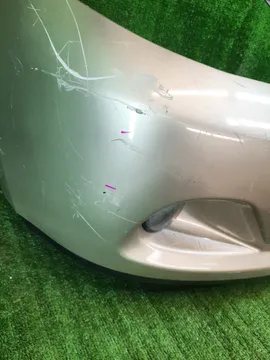 БАМПЕР НА NISSAN TIIDA C11