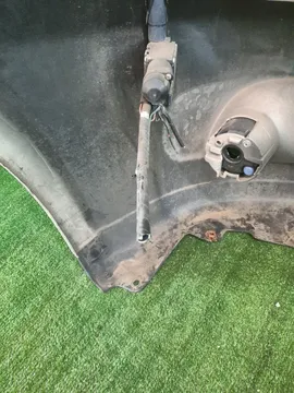 БАМПЕР НА NISSAN TIIDA C11