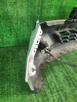 БАМПЕР НА NISSAN TIIDA C11