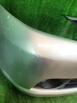 БАМПЕР НА NISSAN TIIDA C11