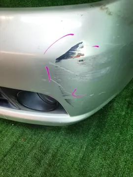 БАМПЕР НА NISSAN TIIDA C11