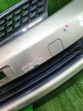БАМПЕР НА NISSAN TIIDA C11
