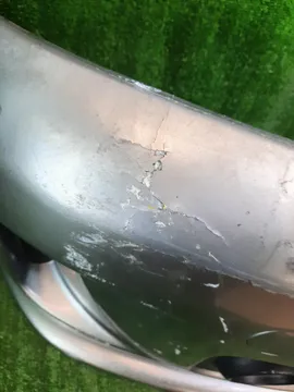 БАМПЕР НА MAZDA AXELA BK3P