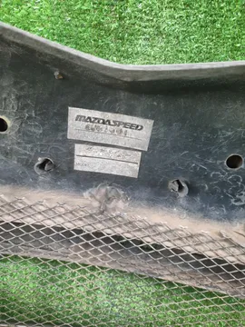 БАМПЕР НА MAZDA AXELA BK3P