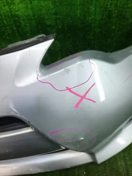 БАМПЕР НА TOYOTA AQUA NHP10