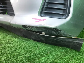 БАМПЕР НА TOYOTA AQUA NHP10