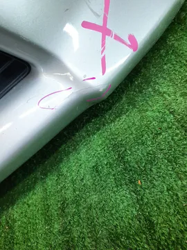 БАМПЕР НА TOYOTA AQUA NHP10