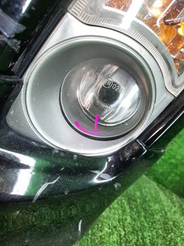 БАМПЕР НА TOYOTA PRIUS ZVW30