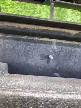 БАМПЕР НА AUDI A1 8X1