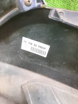 БАМПЕР НА HONDA INSIGHT ZE2