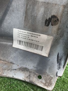 БАМПЕР НА MERCEDES-BENZ B-CLASS W245