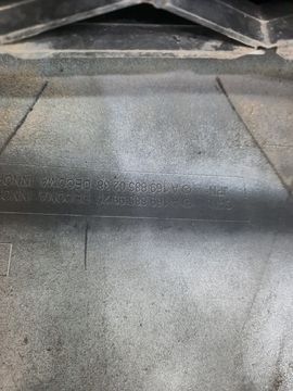 БАМПЕР НА MERCEDES-BENZ B-CLASS W245