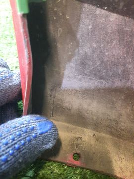 БАМПЕР НА VOLVO V40 MV48