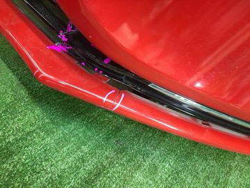 БАМПЕР НА VOLVO V40 MV48