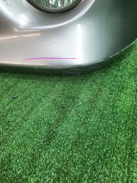 БАМПЕР НА TOYOTA ESTIMA ACR30W