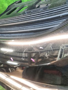 БАМПЕР НА HONDA ODYSSEY RC1