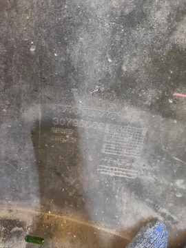 БАМПЕР НА VOLVO V60 FW48