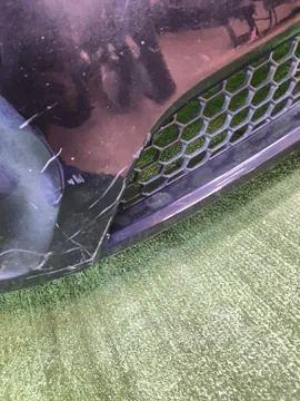 БАМПЕР НА VOLVO V60 FW48