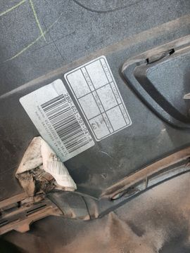 БАМПЕР НА VOLVO V50 MW43