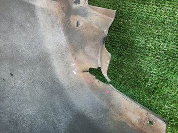 БАМПЕР НА HONDA CAPA GA4