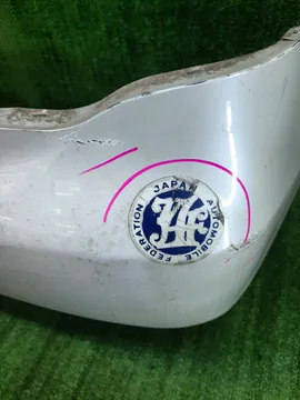 БАМПЕР НА TOYOTA COROLLA  AXIO NZE141