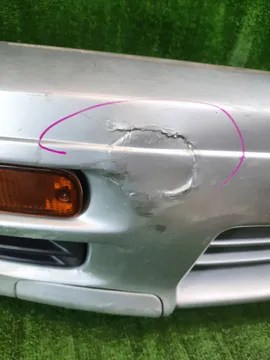 БАМПЕР НА NISSAN BLUEBIRD EU14