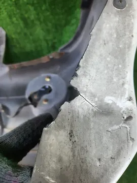 БАМПЕР НА NISSAN LIBERTY RM12