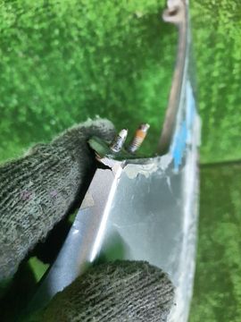 БАМПЕР НА TOYOTA PRIUS NHW11