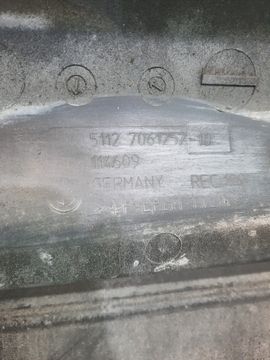 БАМПЕР НА BMW 5-SERIES E60