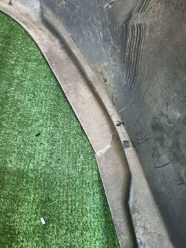 БАМПЕР НА BMW 5-SERIES E60