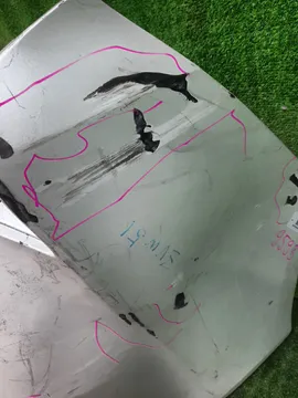 БАМПЕР НА TOYOTA PRIUS ZVW51