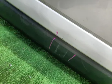 БАМПЕР НА MITSUBISHI OUTLANDER GG2W