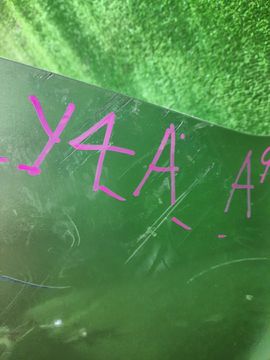 БАМПЕР НА MITSUBISHI GALANT FORTIS CY4A