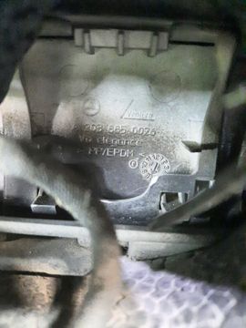 БАМПЕР НА MERCEDES-BENZ C-CLASS W203