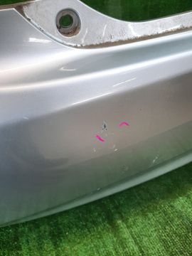 БАМПЕР НА TOYOTA COROLLA  AXIO NZE141