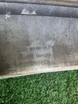 БАМПЕР НА AUDI A4 8E