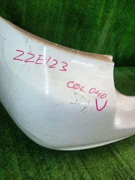 БАМПЕР НА TOYOTA COROLLA FIELDER NZE121G