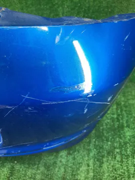 БАМПЕР НА MAZDA DEMIO DY3W