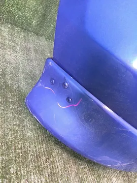 БАМПЕР НА MAZDA DEMIO DY3W