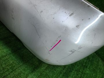 БАМПЕР НА MITSUBISHI LANCER CS2A