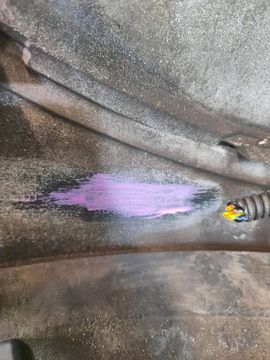 БАМПЕР НА VOLVO V70 BW56